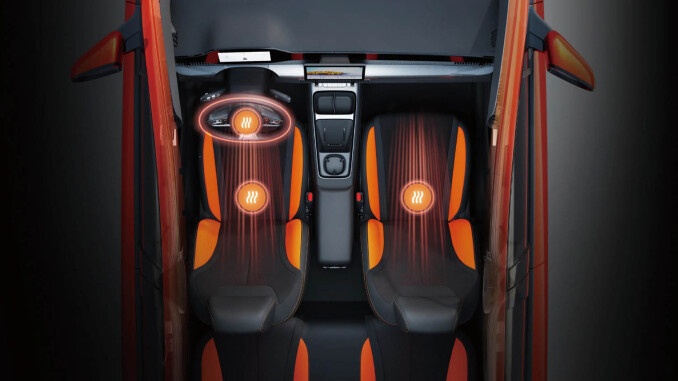 BYD Dolphin G 1.5 DM-i 212 Boost 5dr Auto Hatchback - Image 7